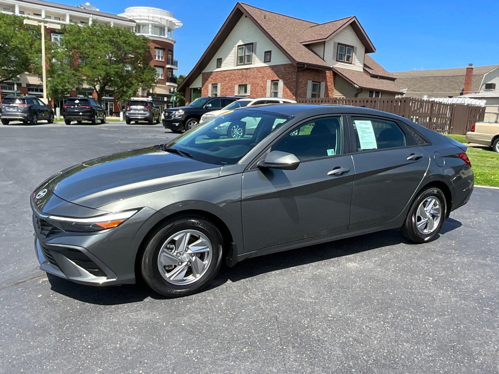 2024 Hyundai Elantra