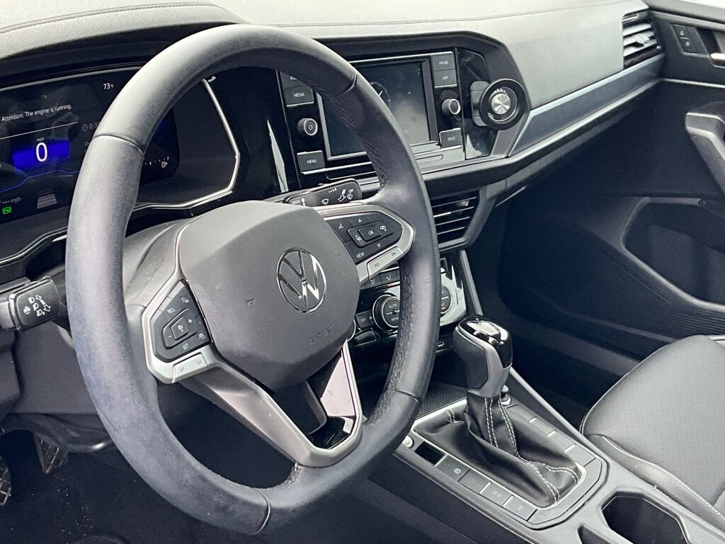 Used 2023 Volkswagen Jetta 1.5T SE Sedan