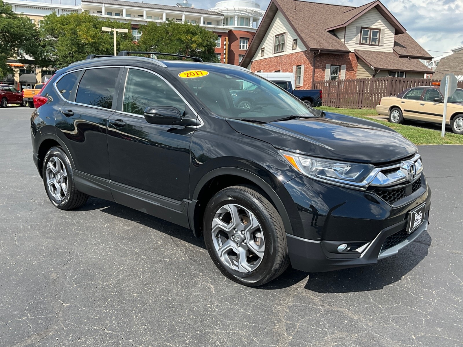 2017 Honda CR-V
