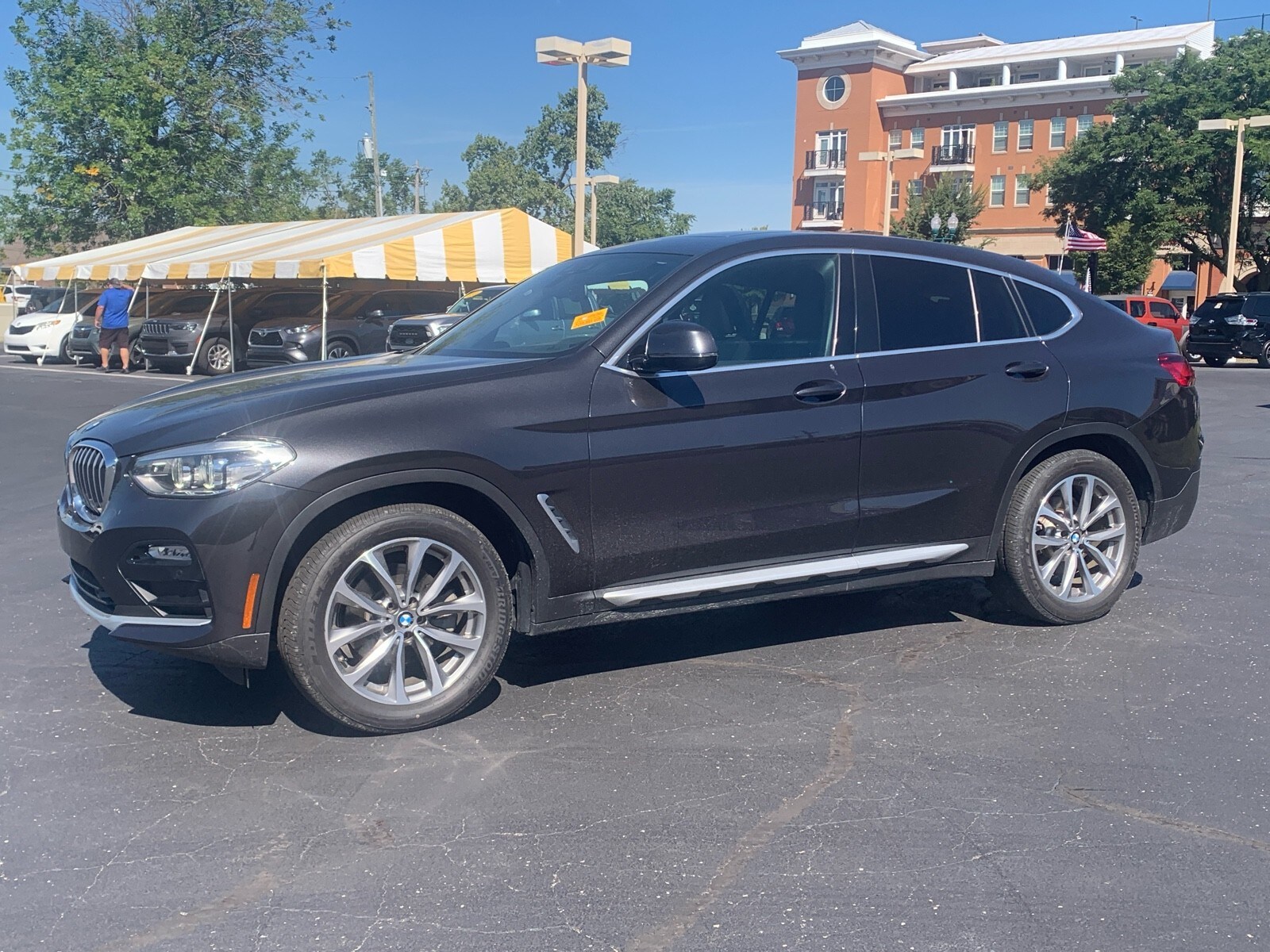 2019 Bmw X4 xDrive30i photo 2