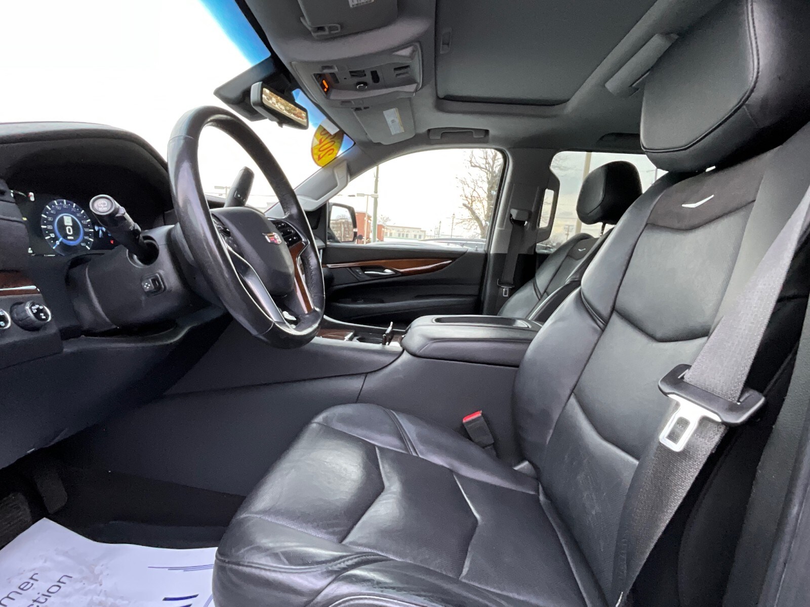 2020 Cadillac Escalade ESV Premium Luxury - Photo 31