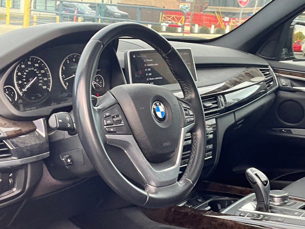 Used 2018 BMW X5 xDrive35i SUV