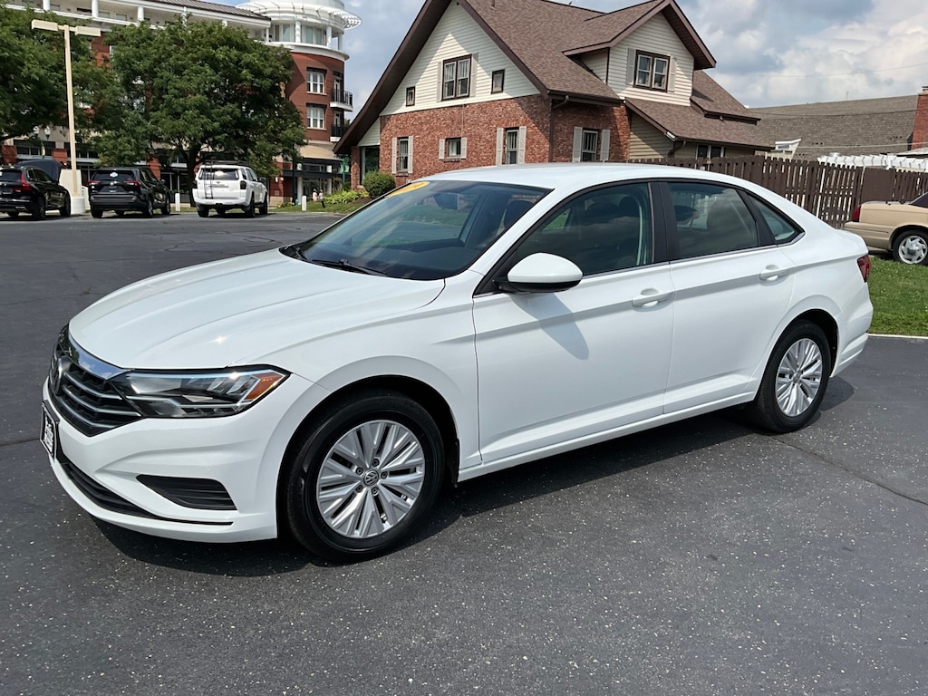 Used 2019 Volkswagen Jetta 1.4T S Sedan