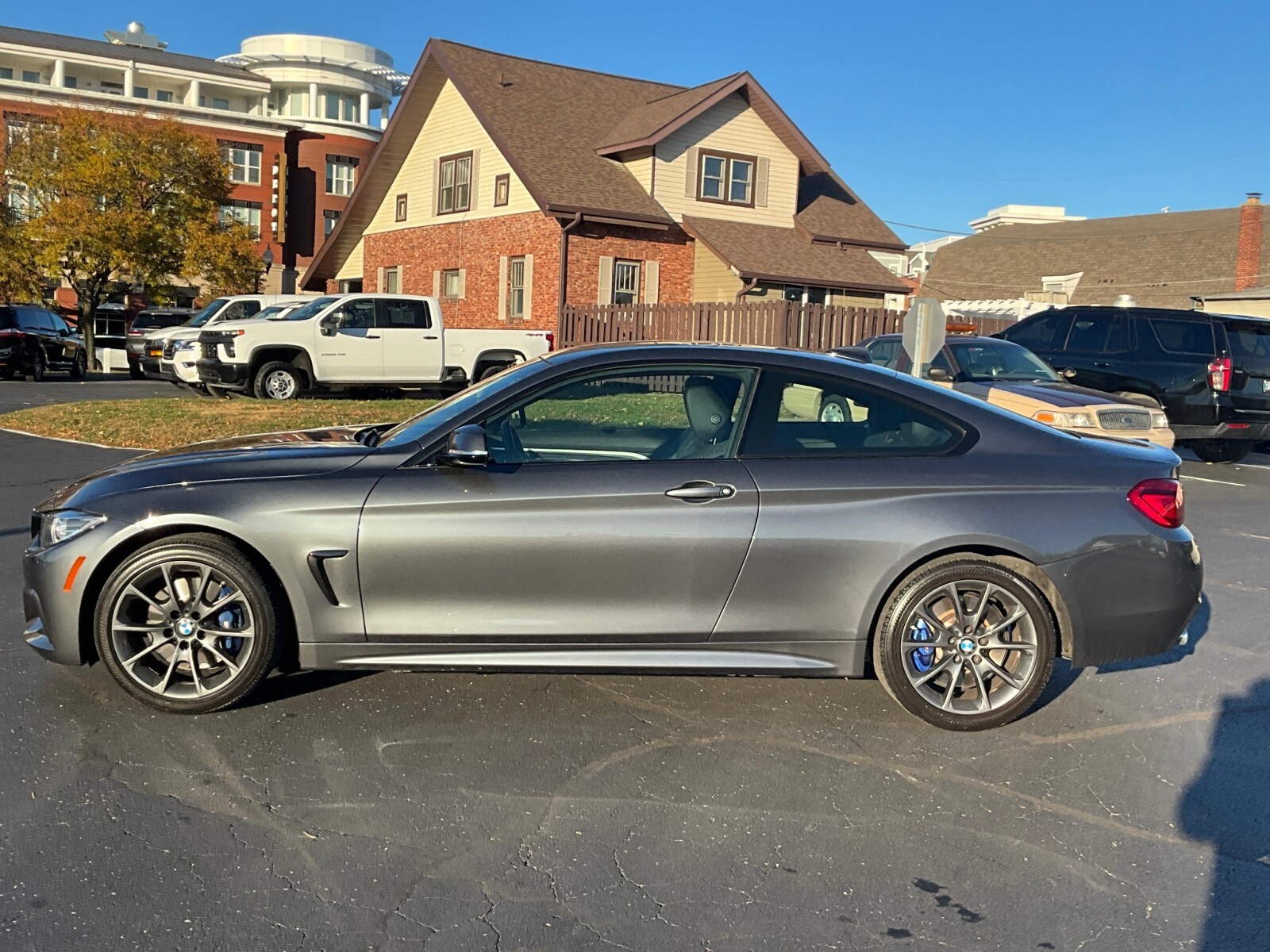 2019 Bmw 430i xDrive Coupe photo 4