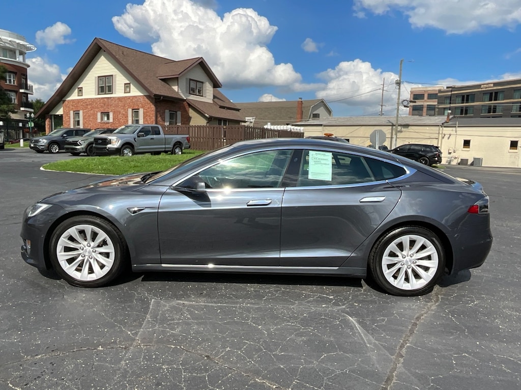 Used 2018 Tesla Model S Hatchback