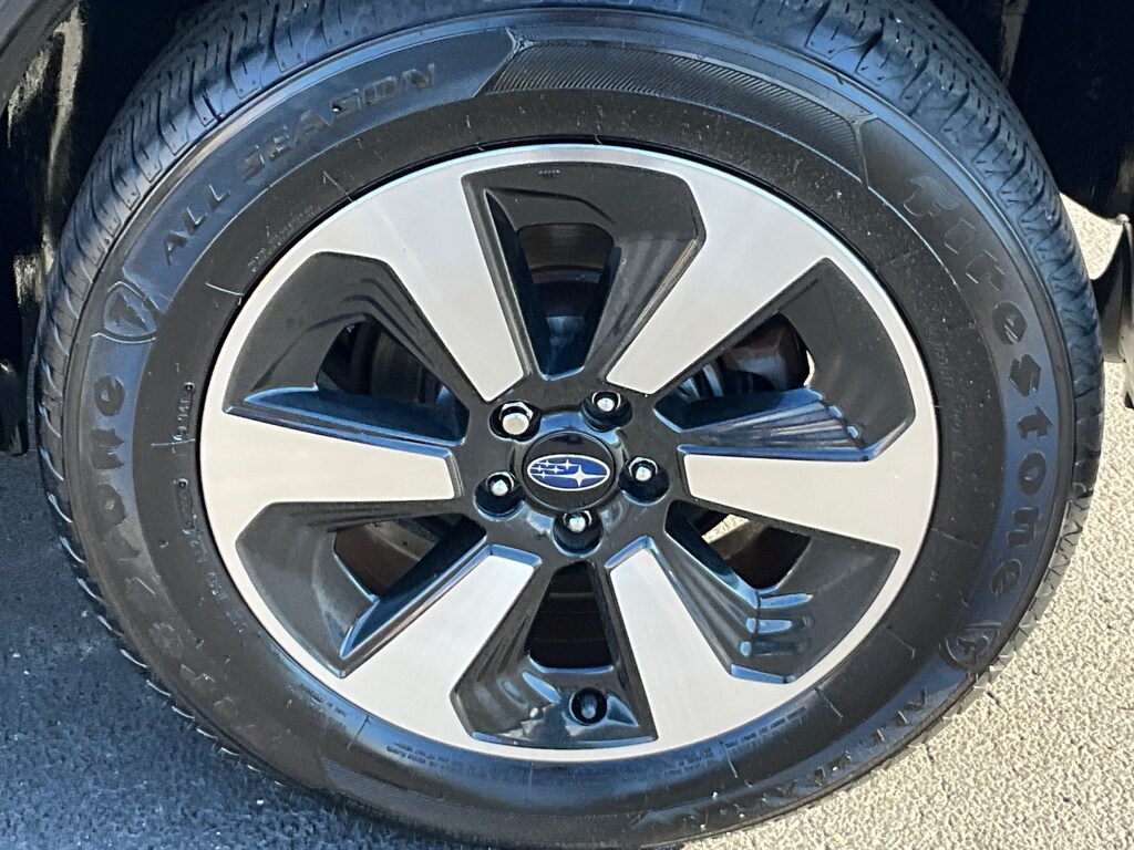 Used 2018 Subaru Forester 2.5i Premium SUV