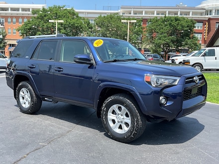 2021 Toyota 4Runner SR5 SUV