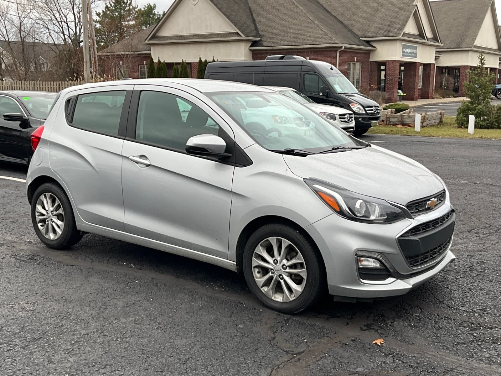 2021 Chevrolet Spark