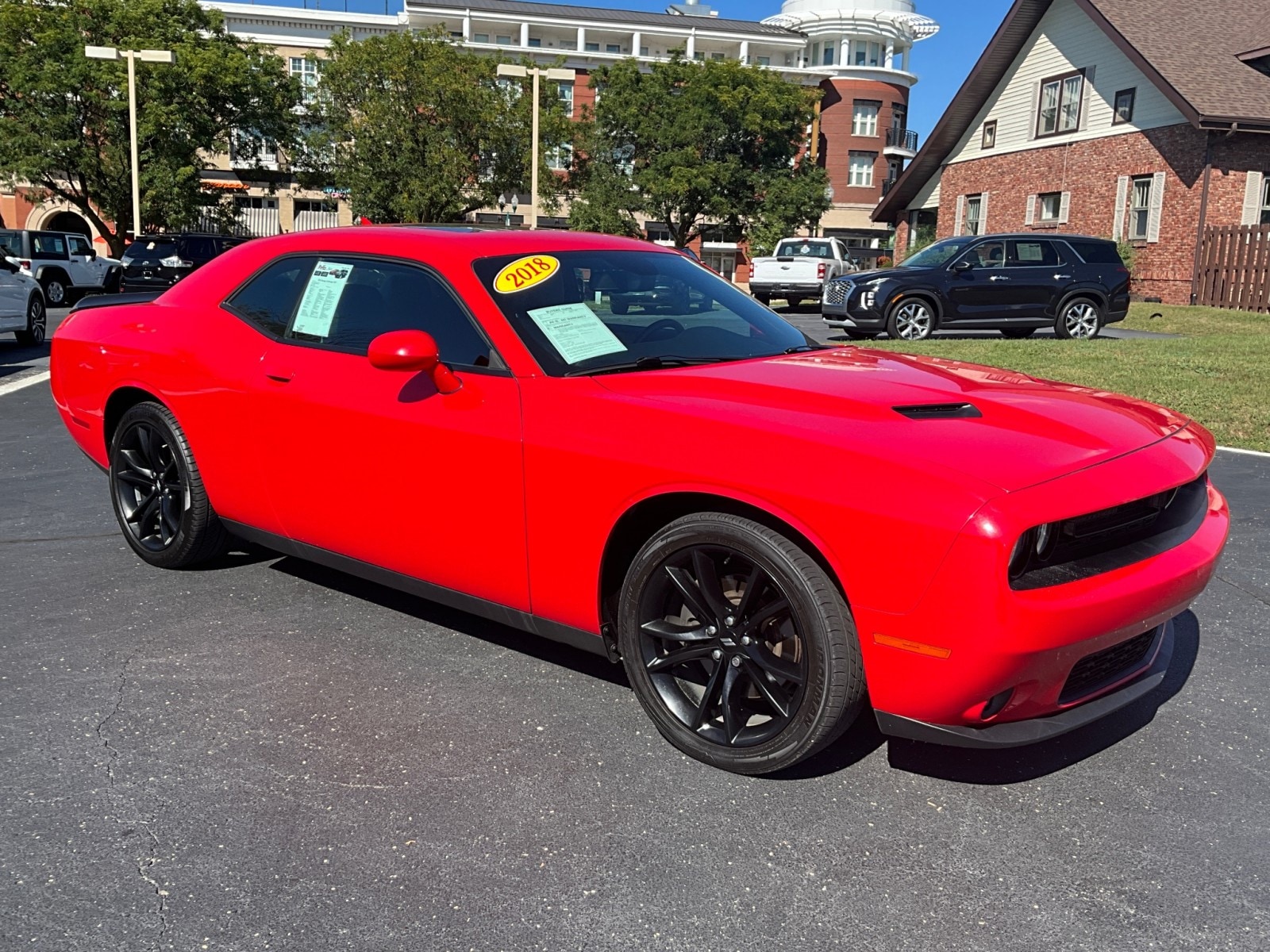 2018 Dodge Challenger