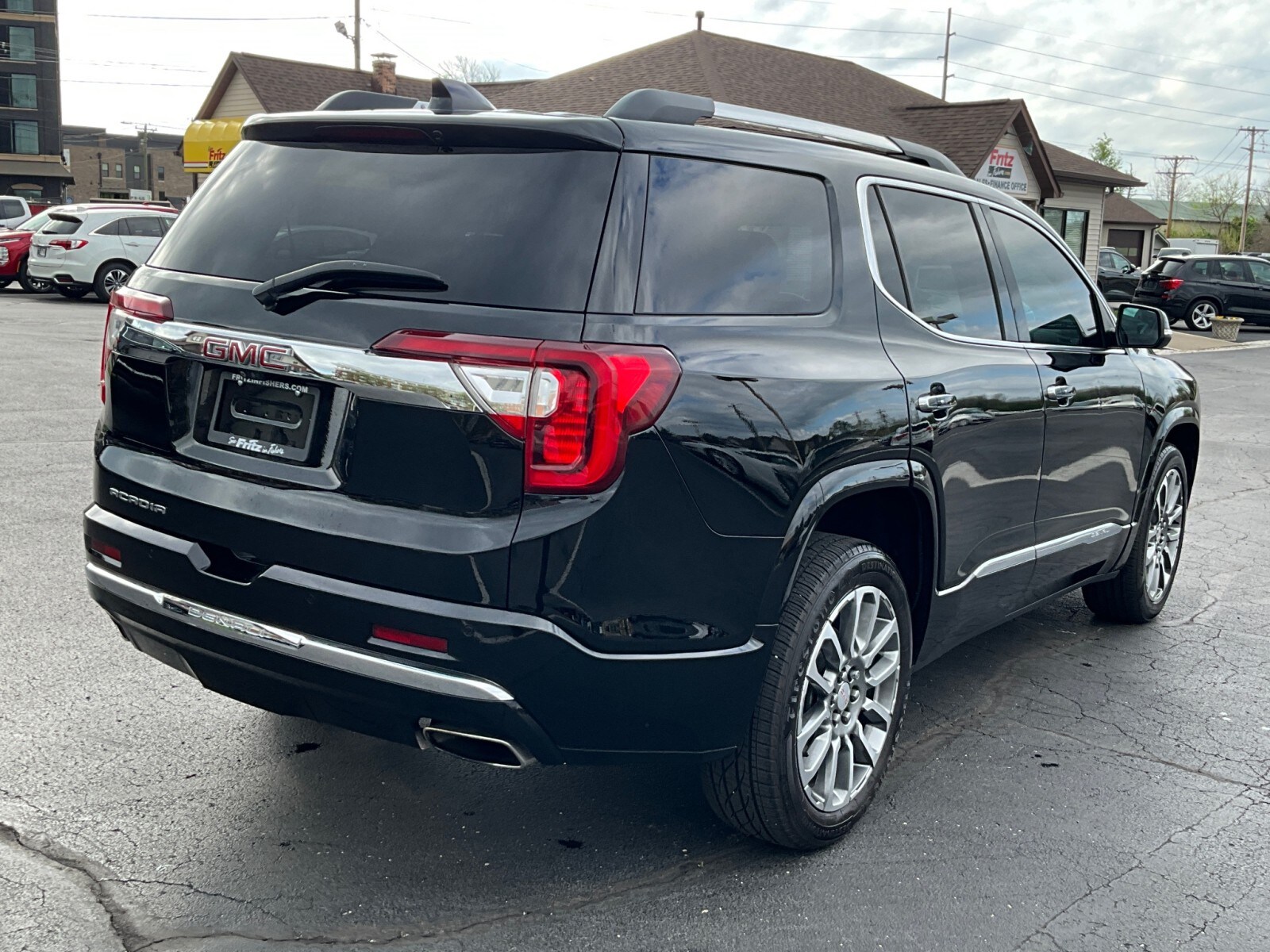 2021 GMC Acadia Denali - Photo 7