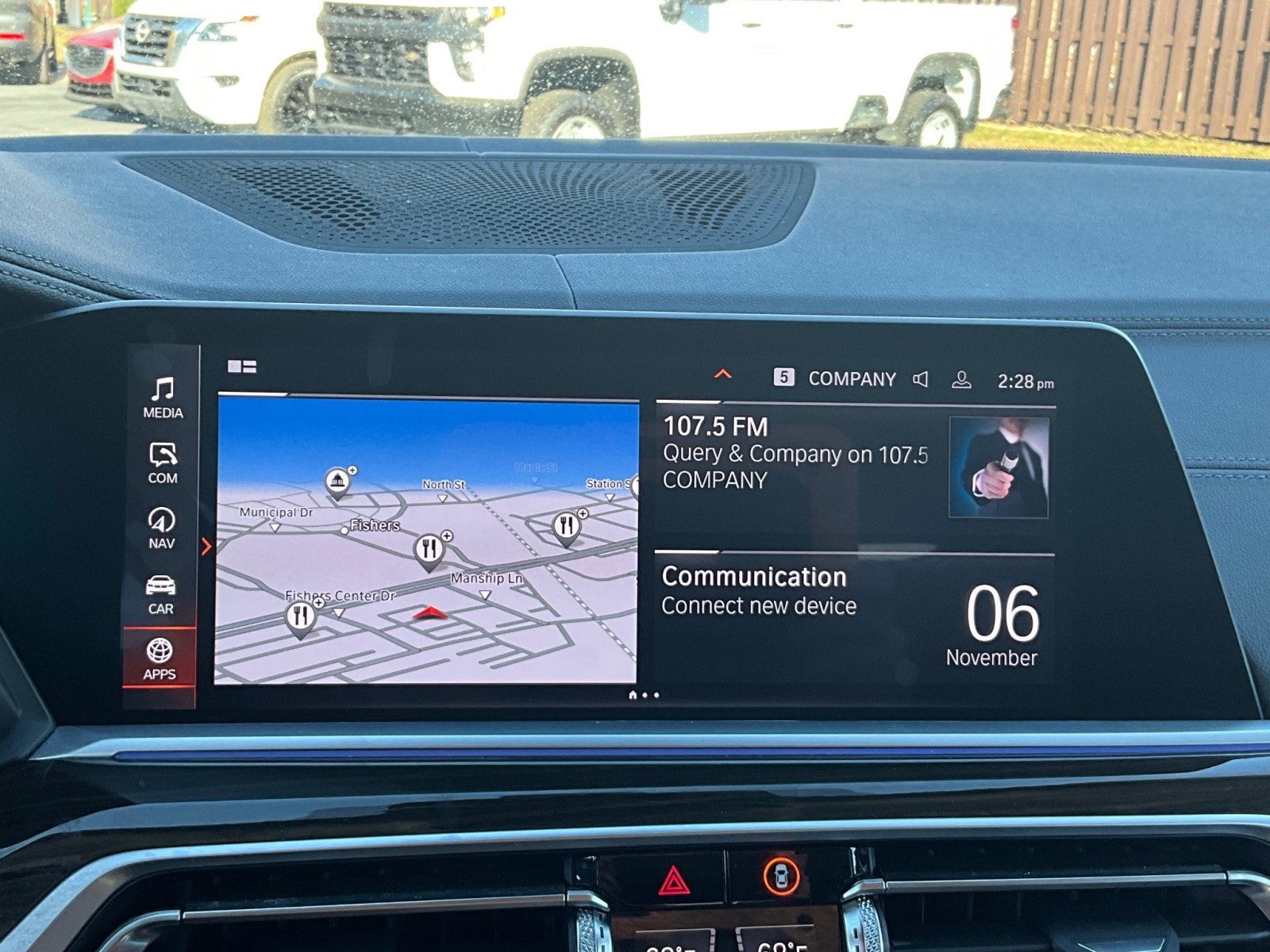 2019 BMW X7 50i - Photo 25