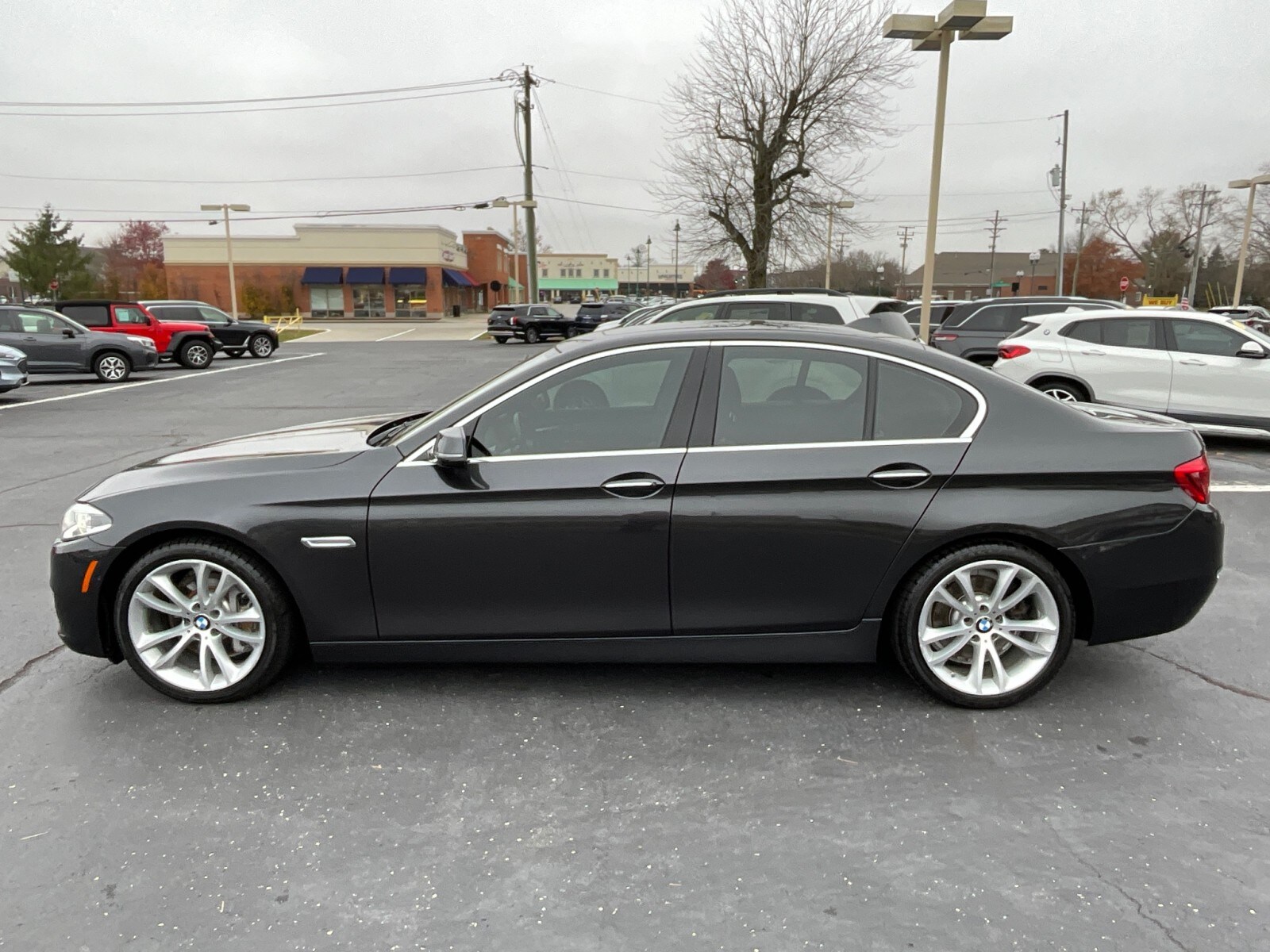2014 Bmw 535i xDrive photo 4
