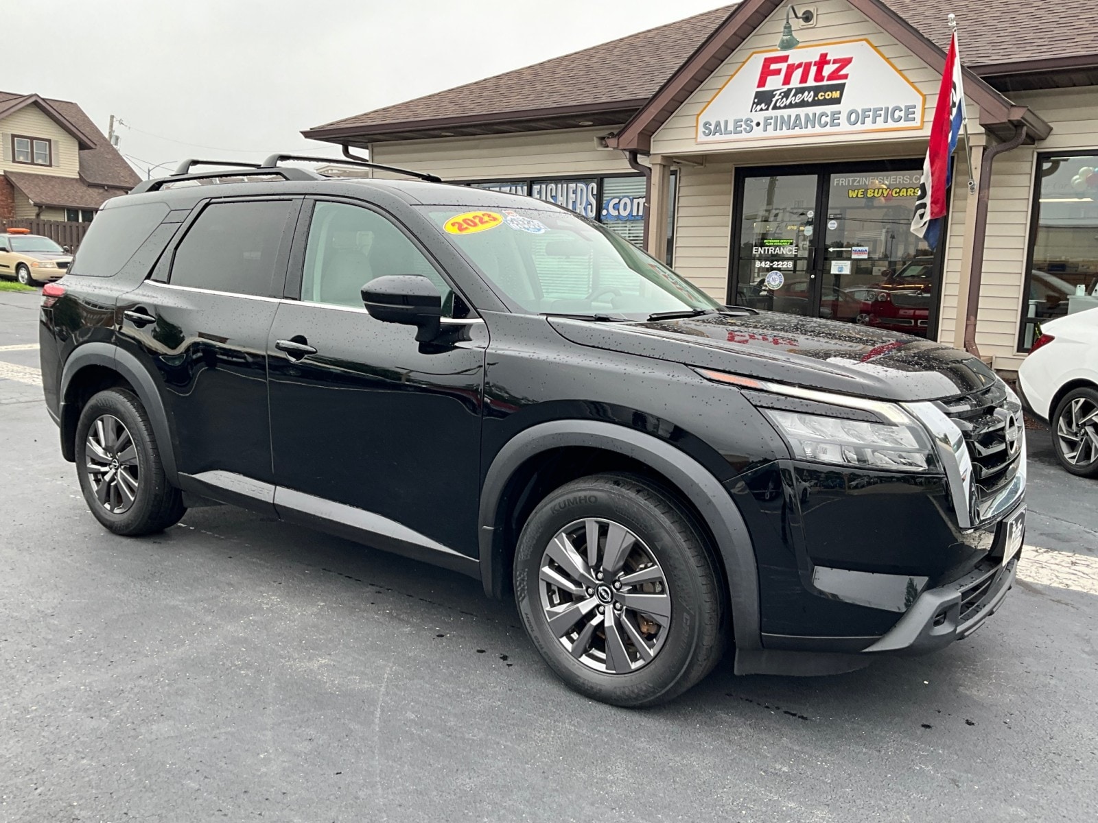 2023 Nissan Pathfinder