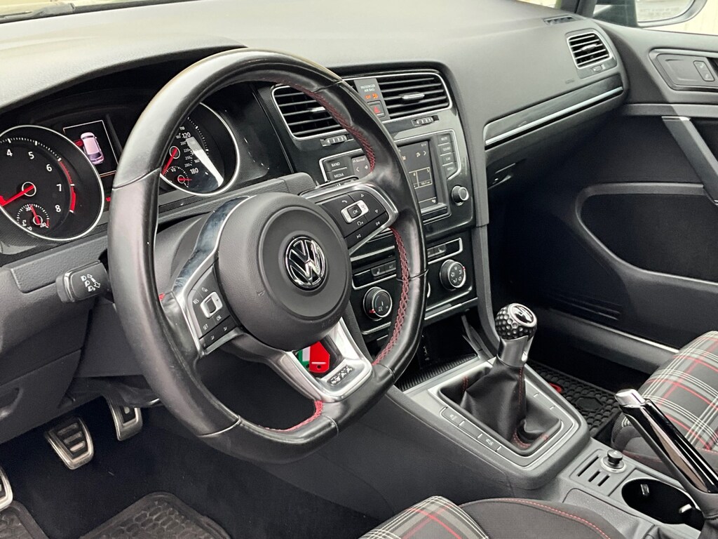 Used 2016 Volkswagen Golf GTI S w/Performance Package 4-Door Hatchback