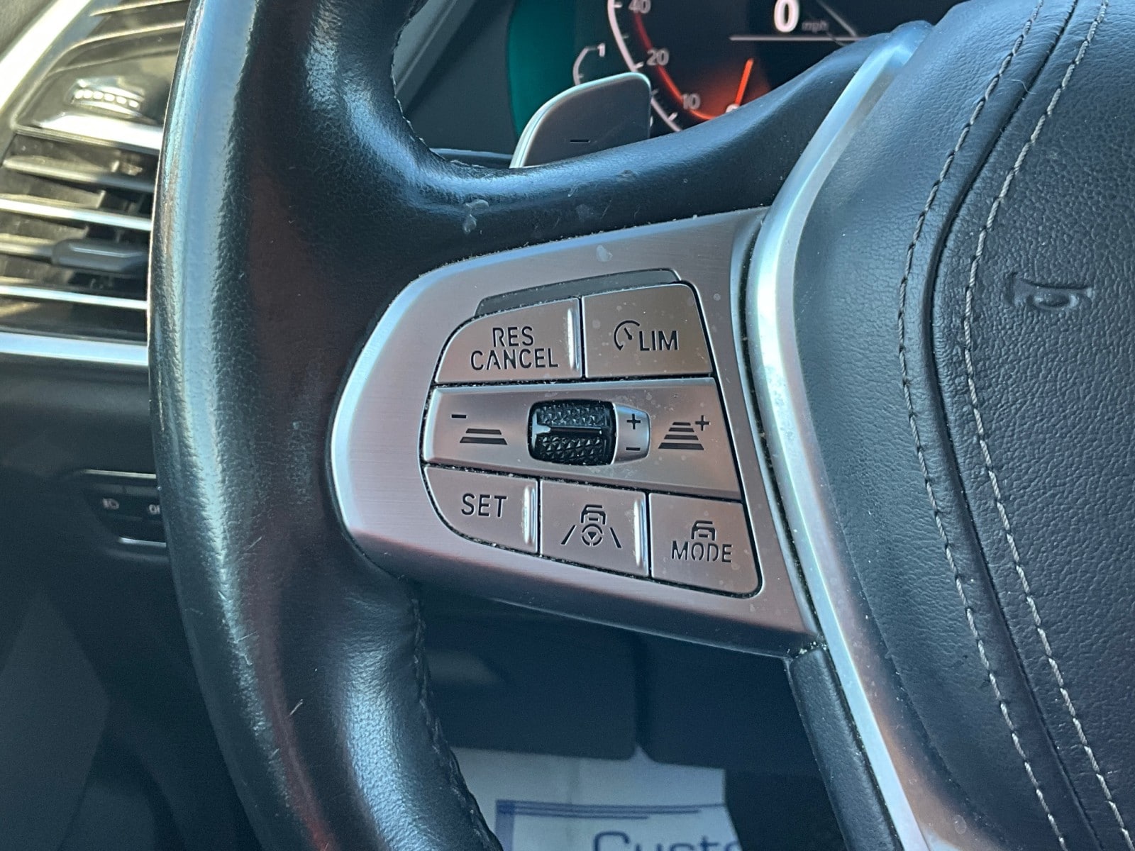 2019 BMW X7 50i - Photo 16