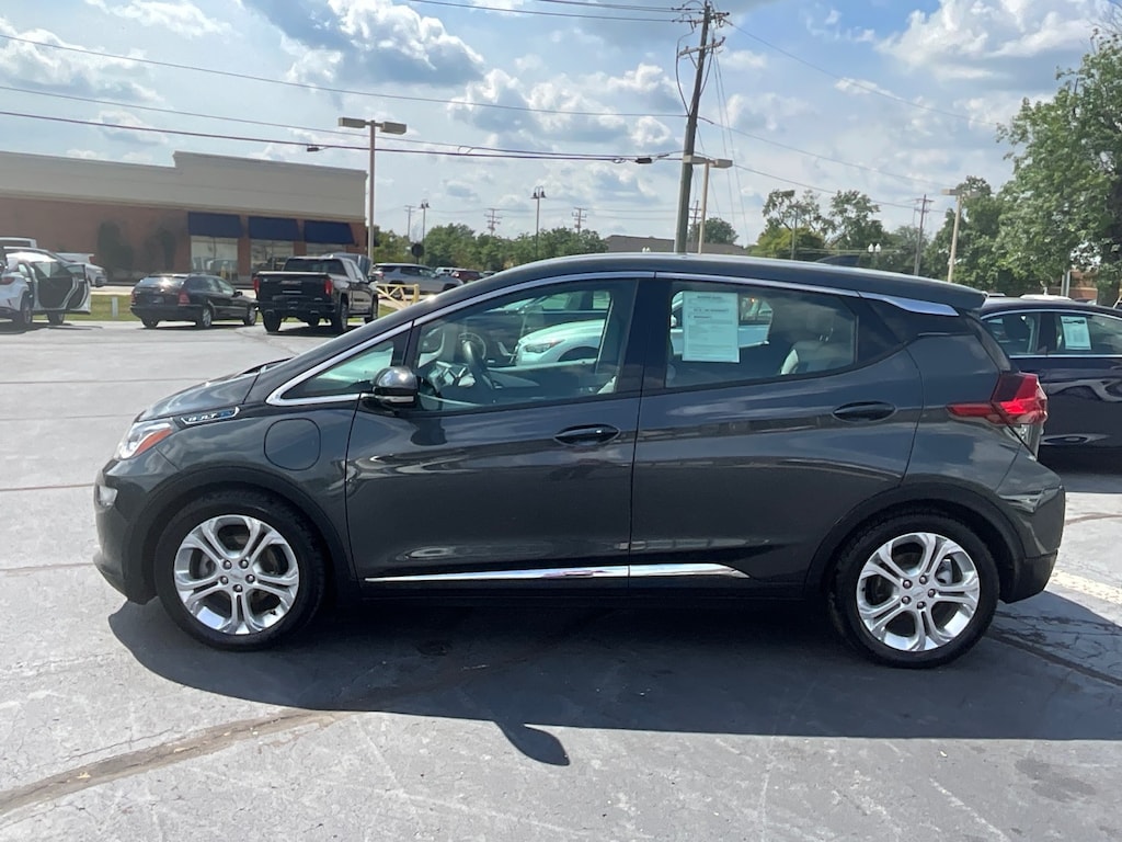 Used 2020 Chevrolet Bolt EV LT Wagon