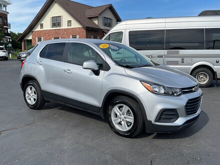 2020 Chevrolet Trax LS SUV