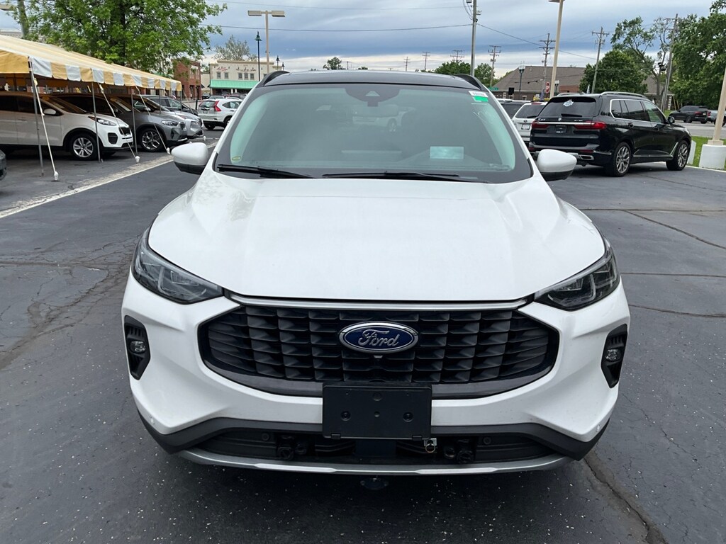 Used 2024 Ford Escape PHEV SUV