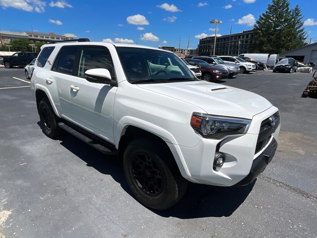Used 2022 Toyota 4Runner TRD Off Road Premium SUV