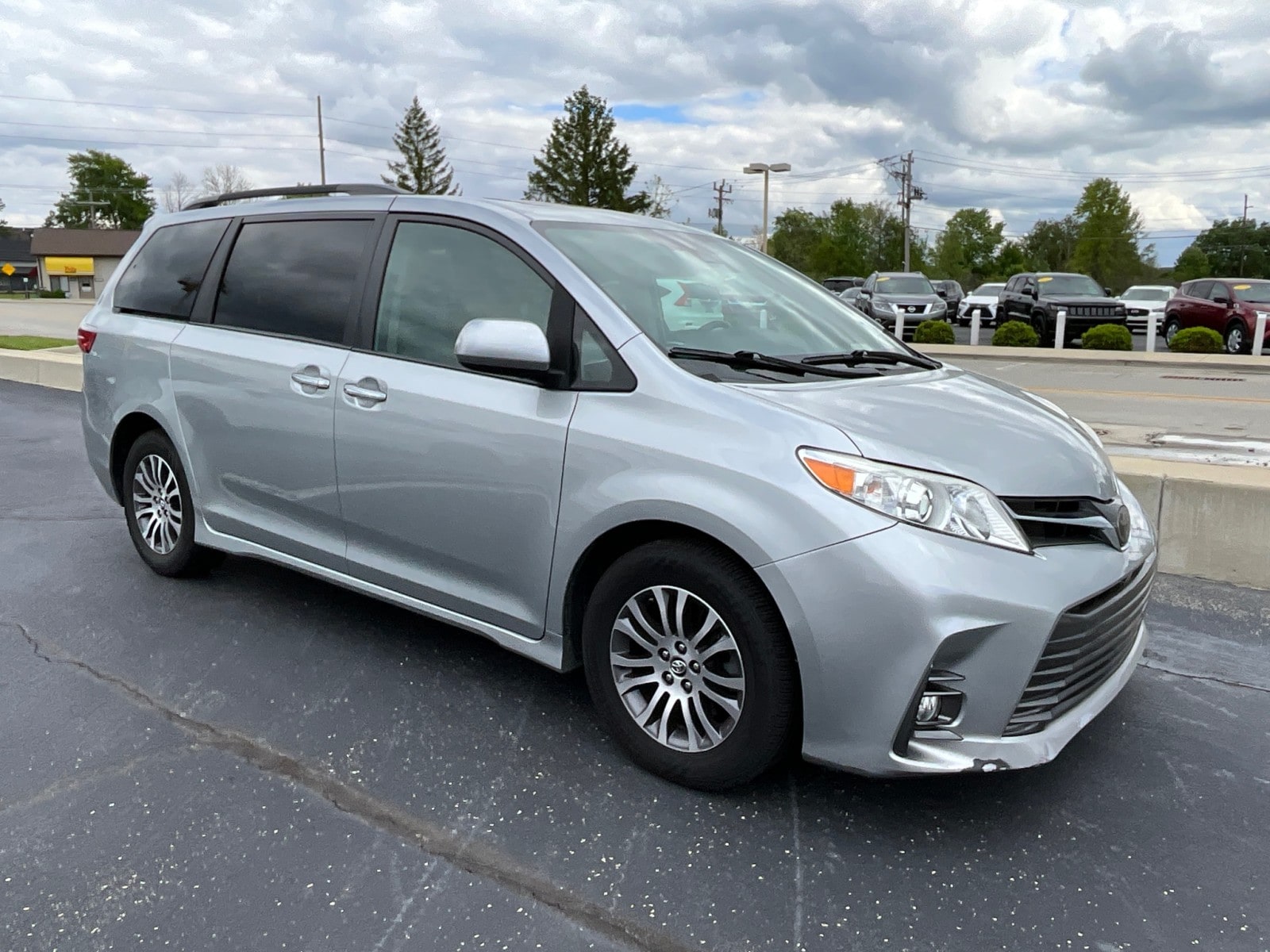 2020 Toyota Sienna