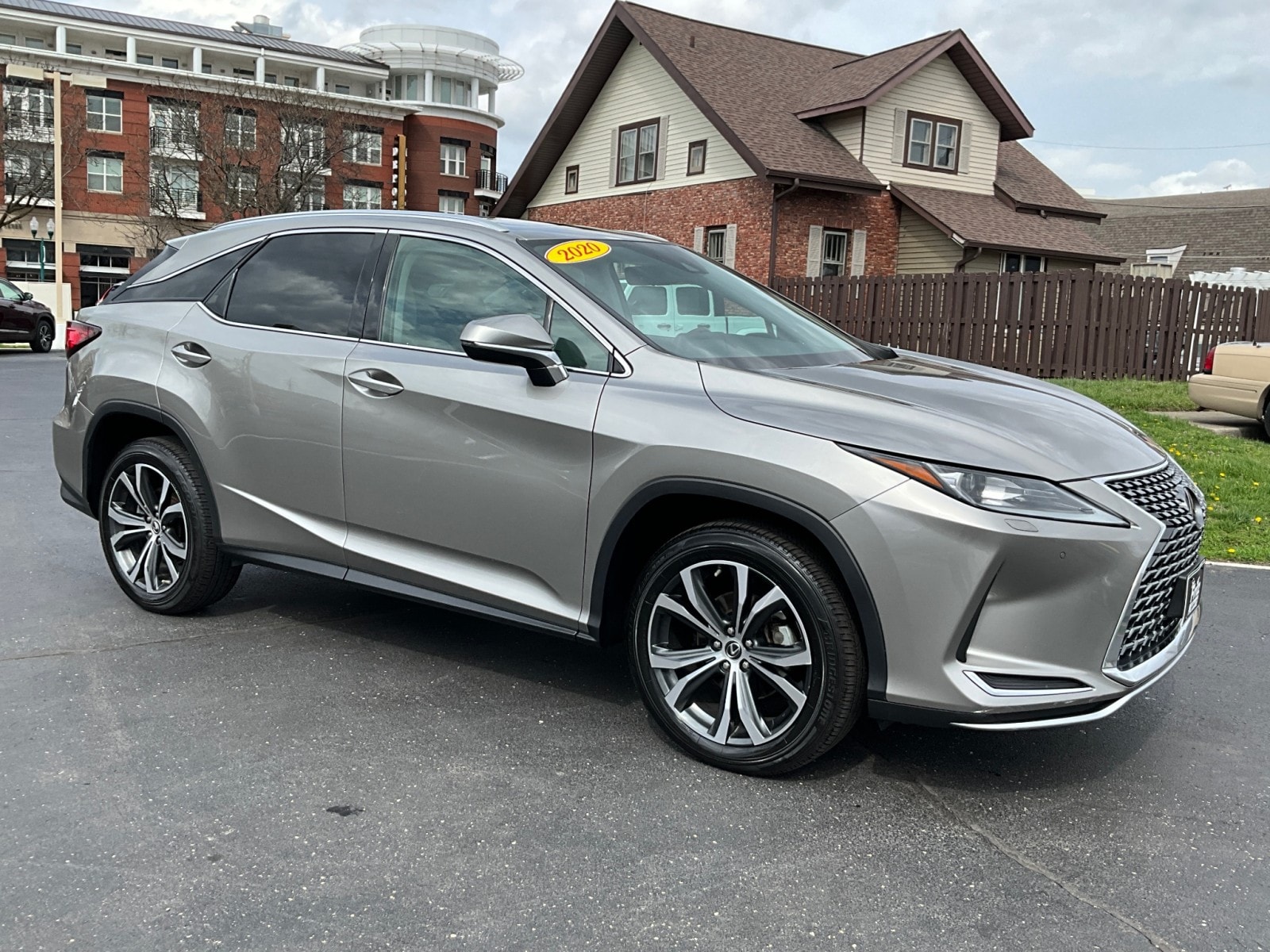 2020 Lexus RX 350 350 AWD's photo