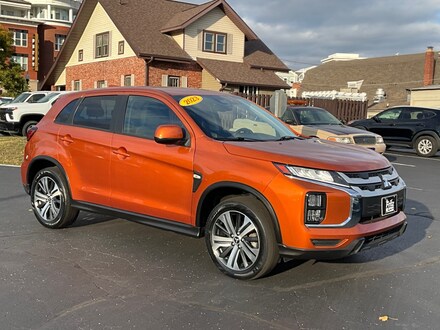 2023 Mitsubishi Outlander Sport 2.0 ES SUV