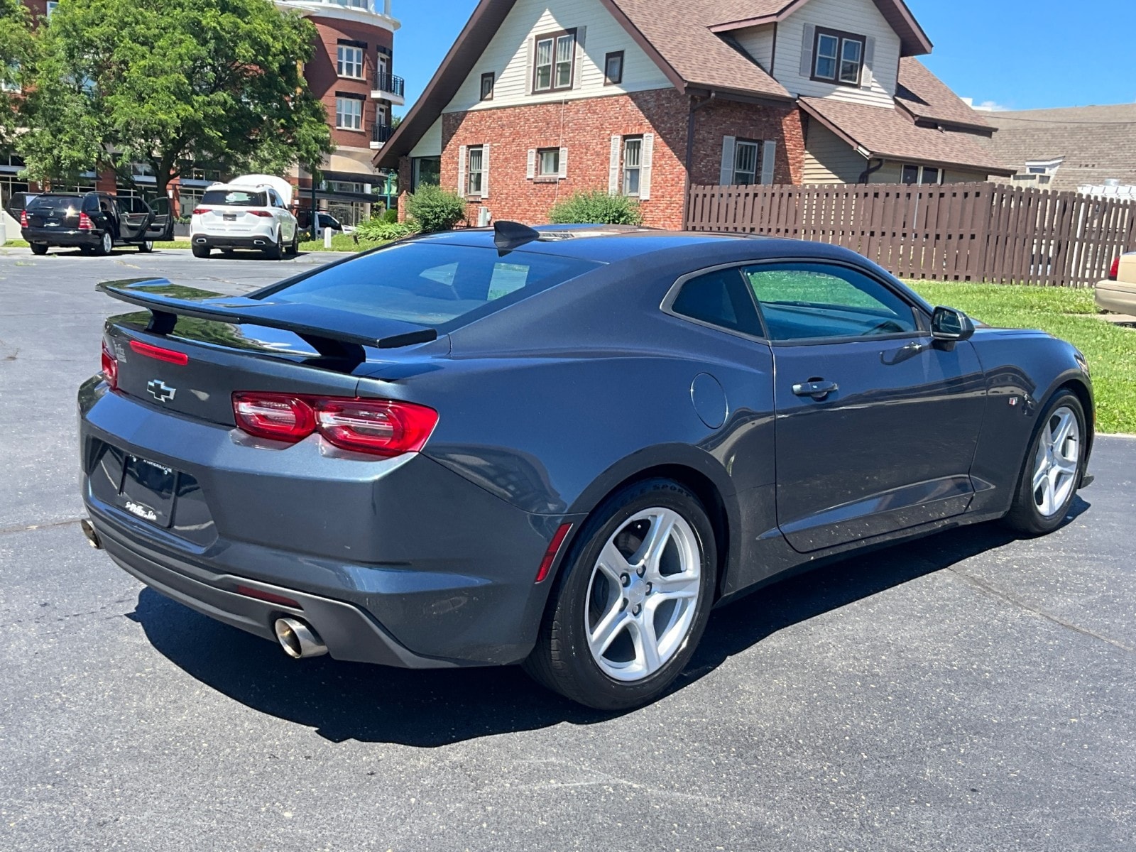 2023 Chevrolet Camaro 1LT - Photo 7