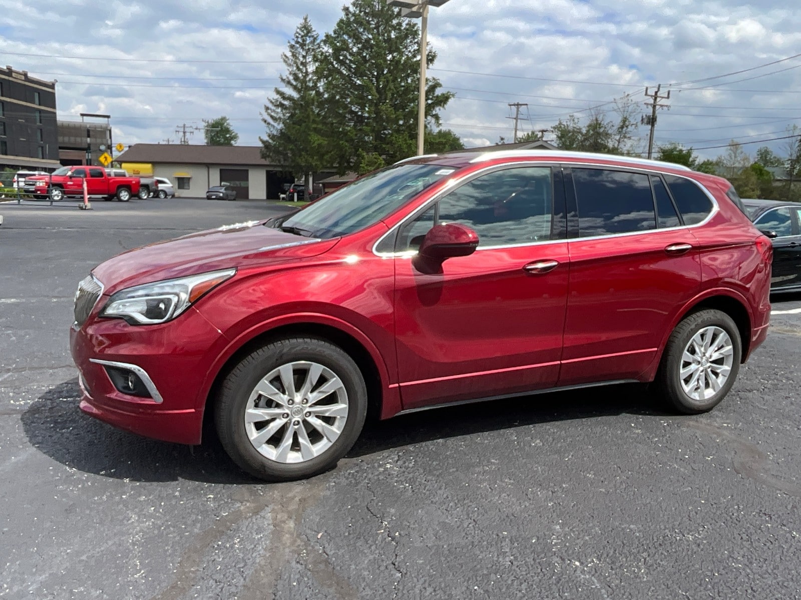 2018 Buick Envision Essence