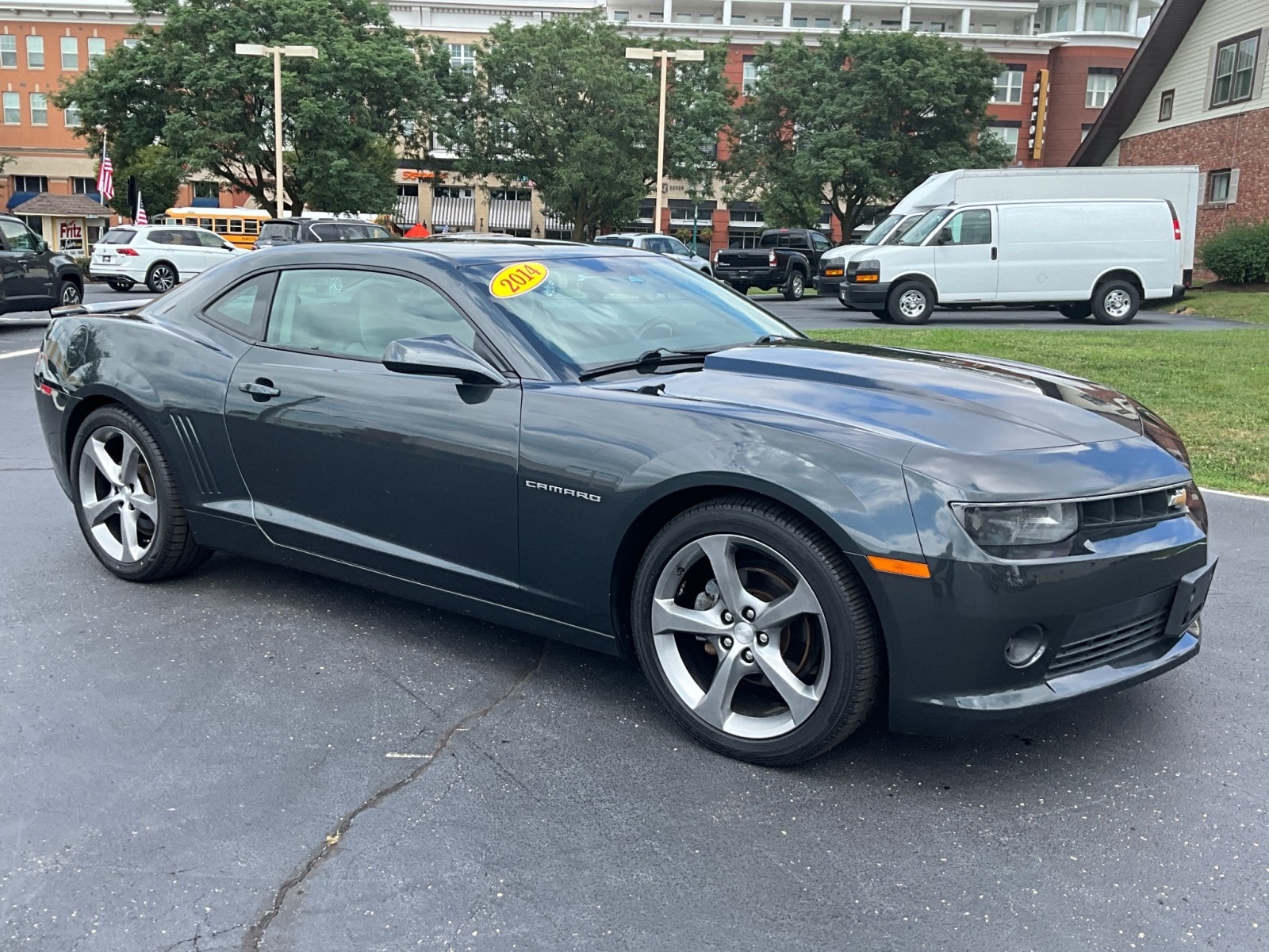 2014 Chevrolet Camaro