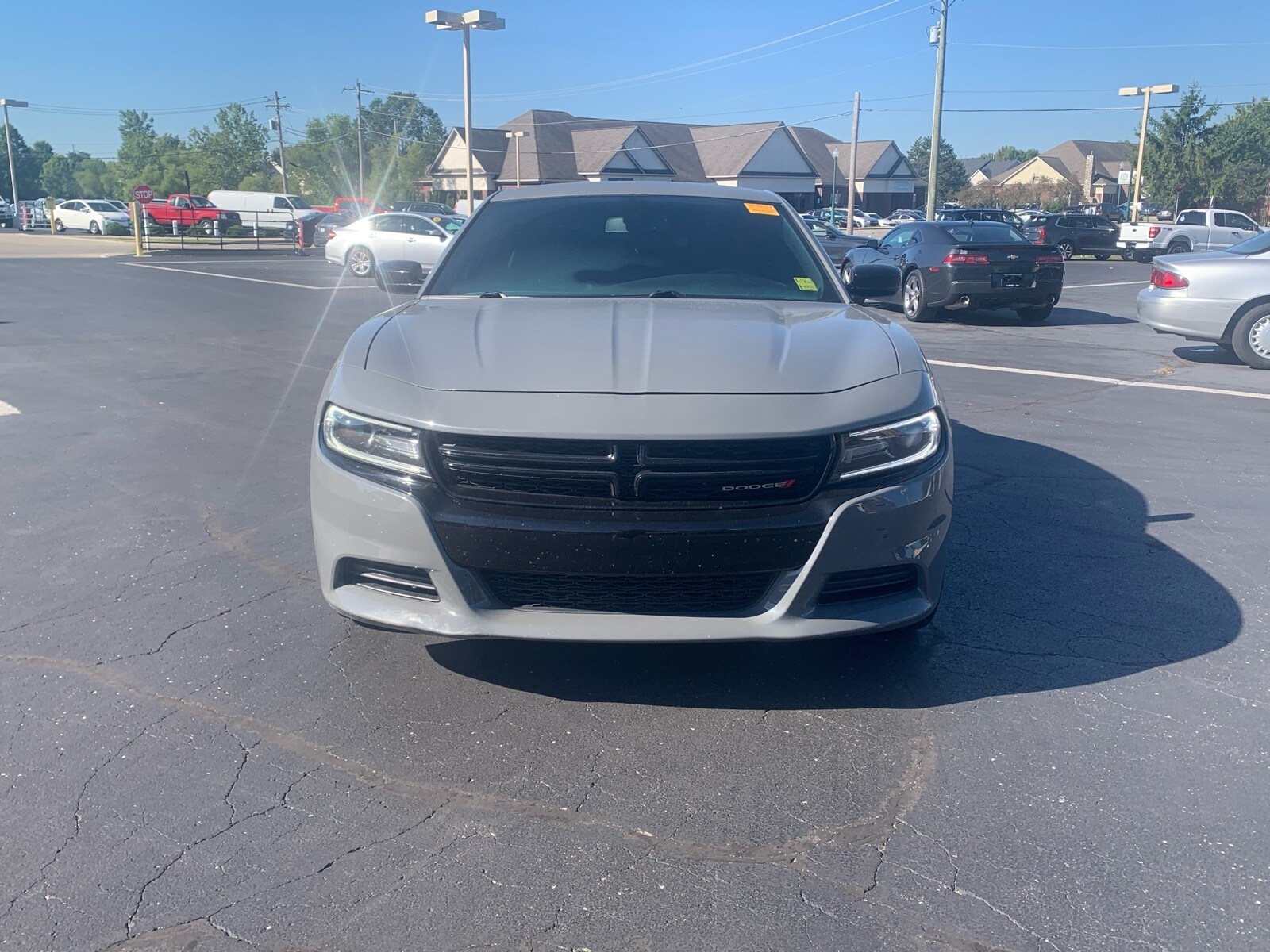 2019 Dodge Charger SXT photo 2