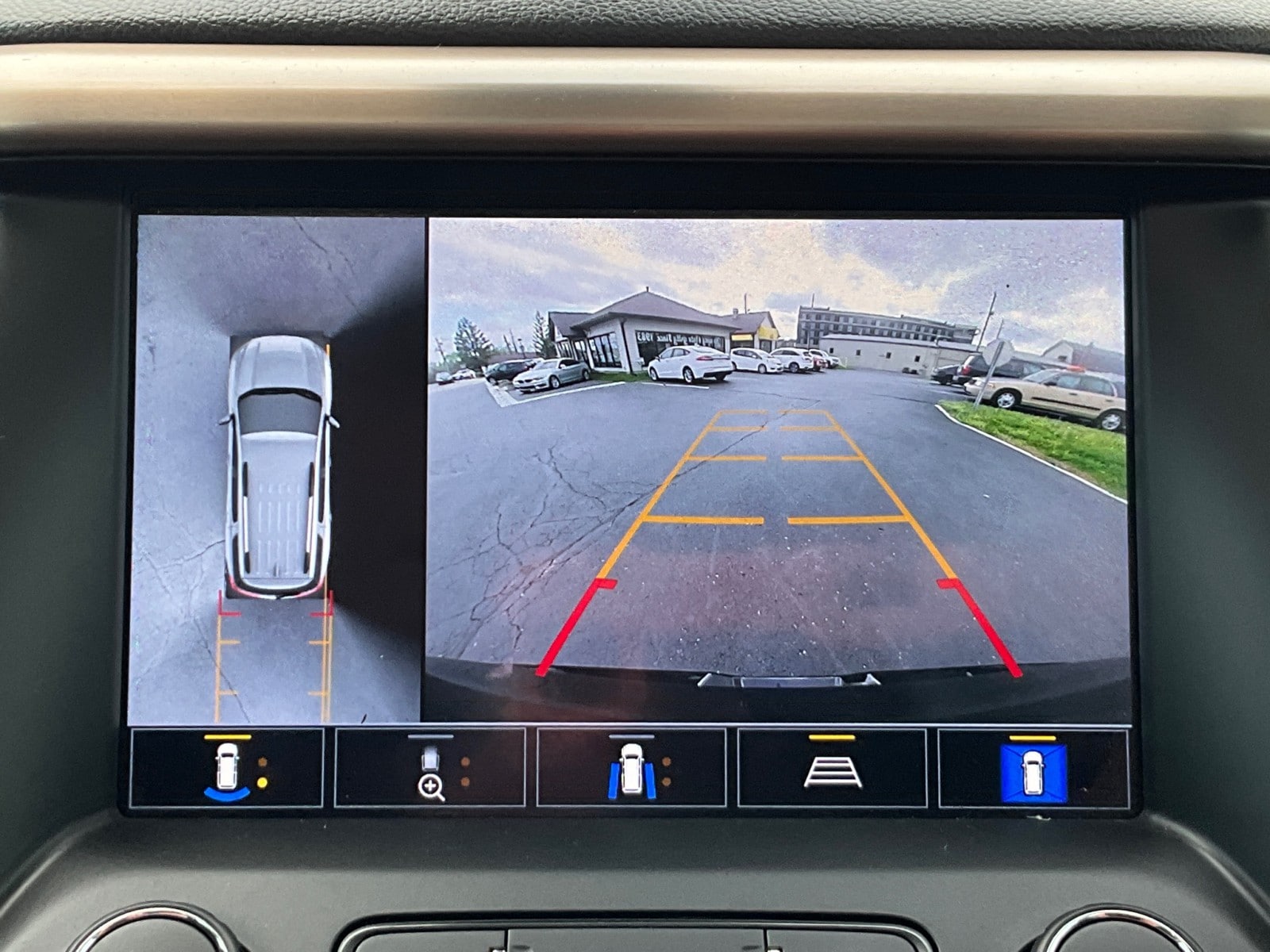 2021 GMC Acadia Denali - Photo 23