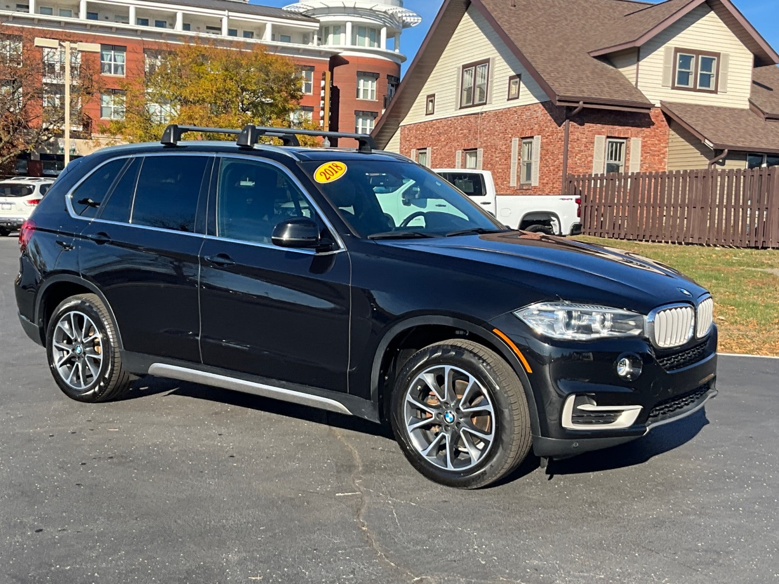 2018 BMW X5