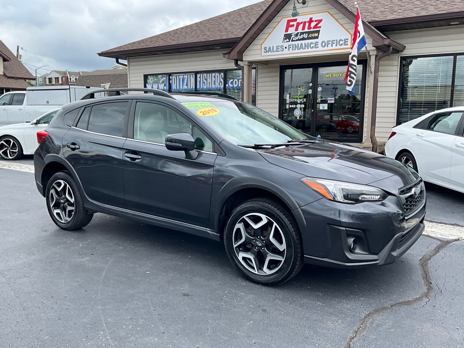 2019 Subaru Crosstrek