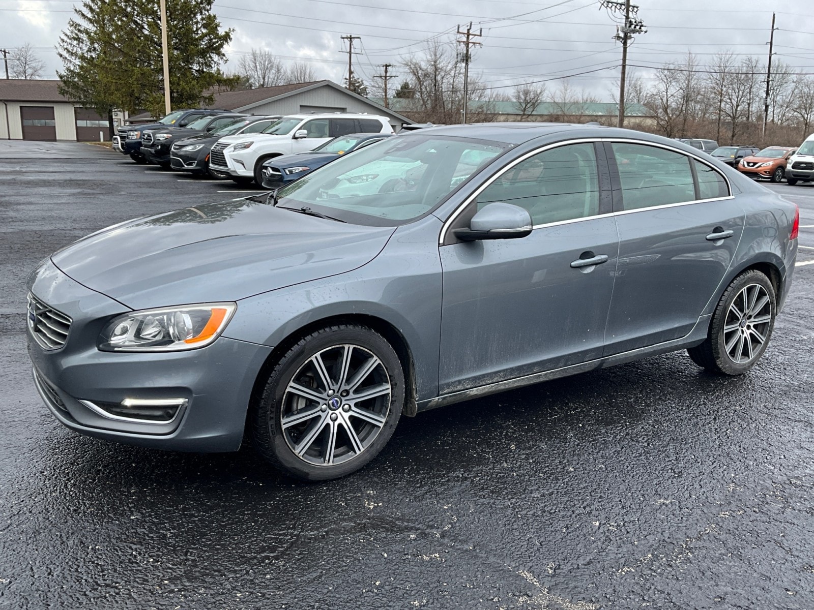 2017 Volvo S60 T5 Inscription