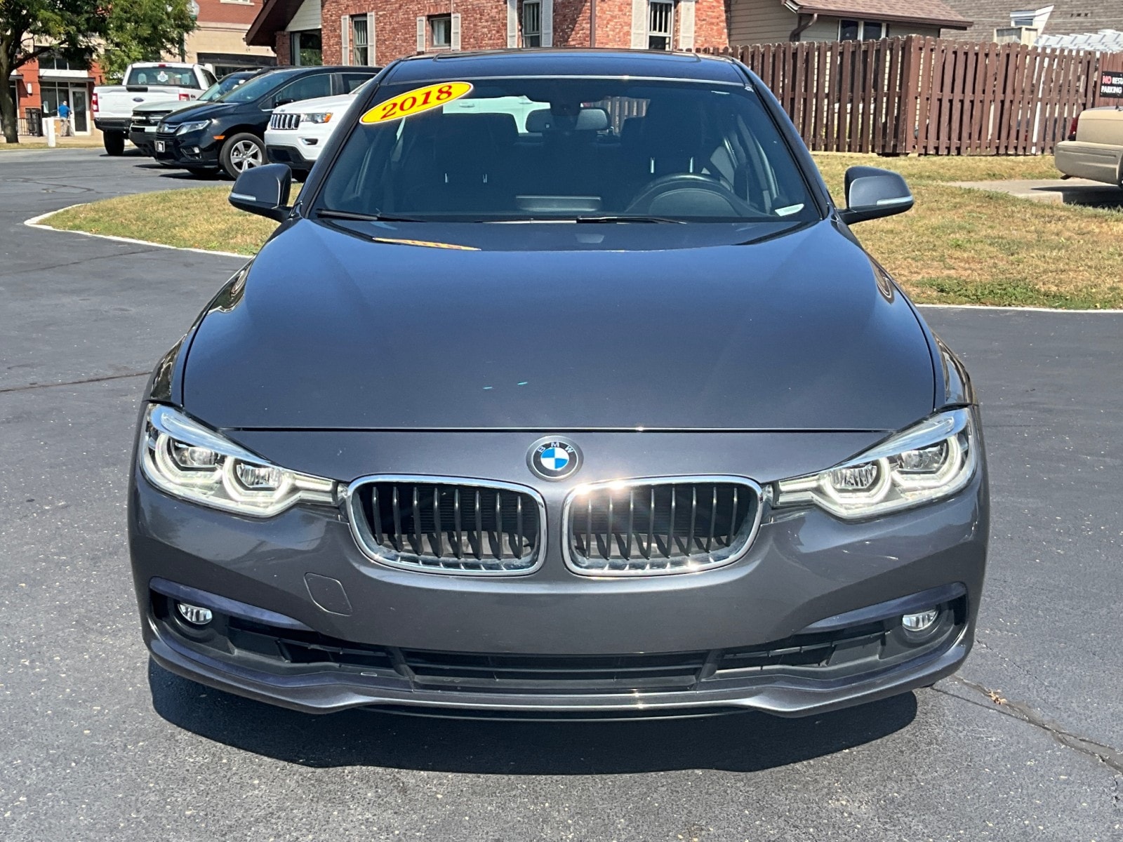 2018 BMW 3 Series