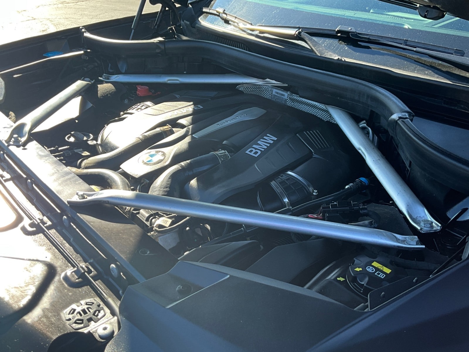 2019 BMW X7 50i - Photo 10