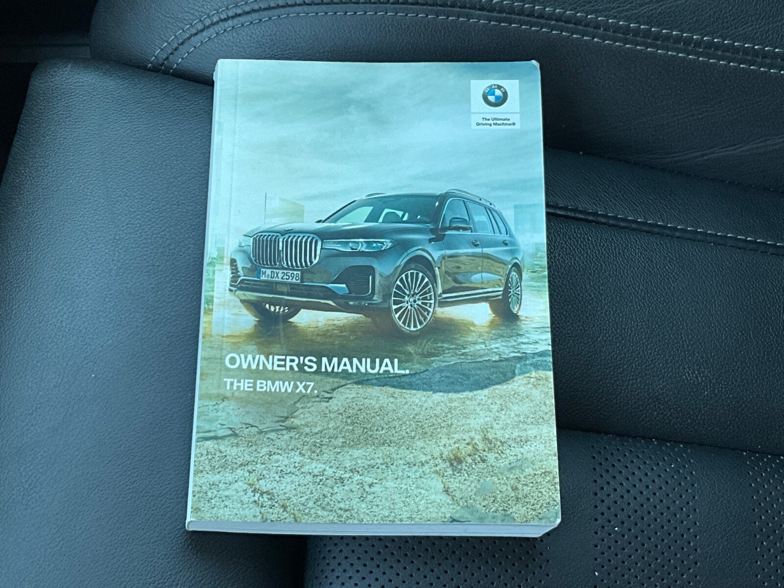 2019 BMW X7 50i - Photo 44