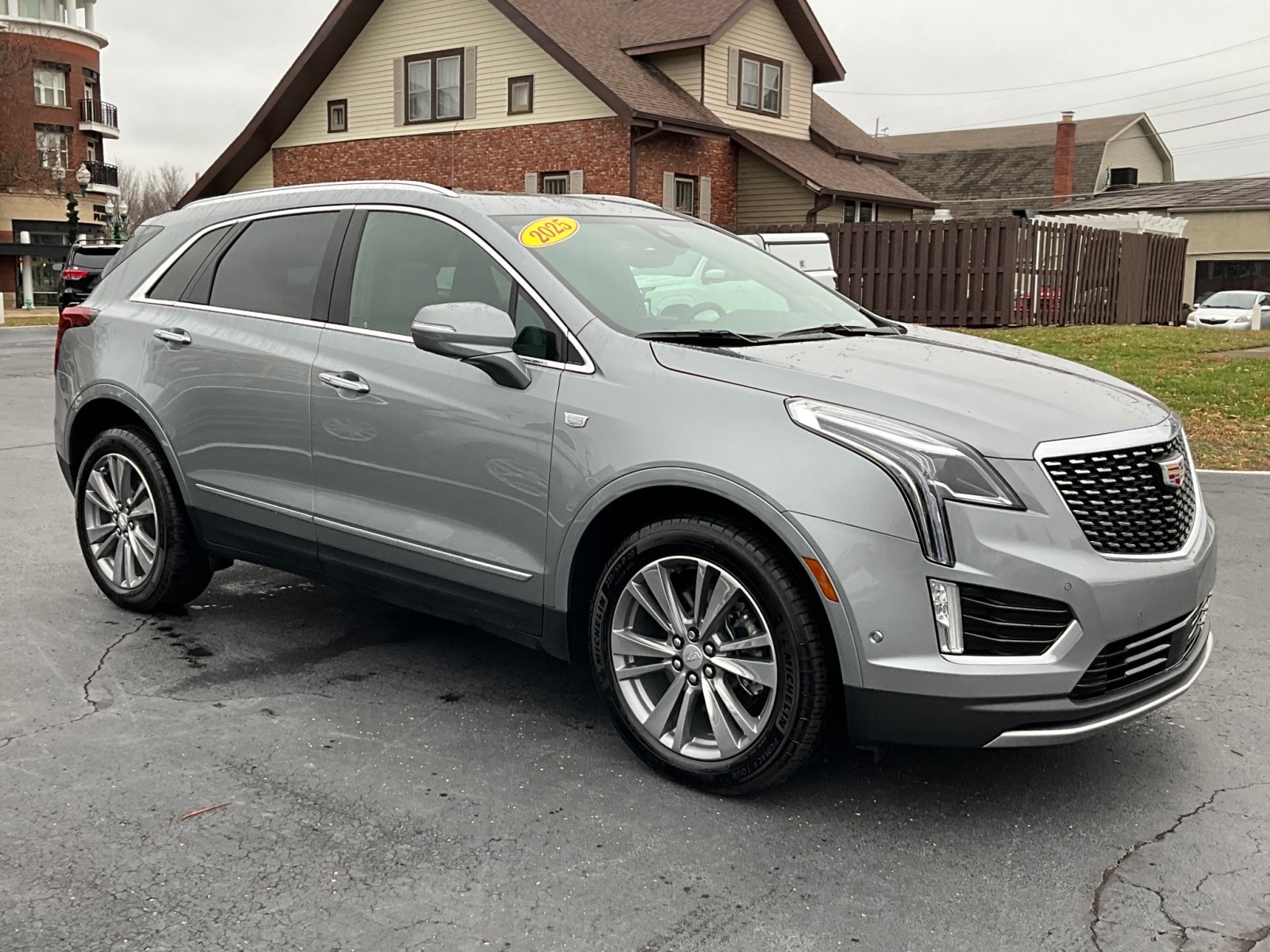 2025 Cadillac XT5 Premium Luxury's photo