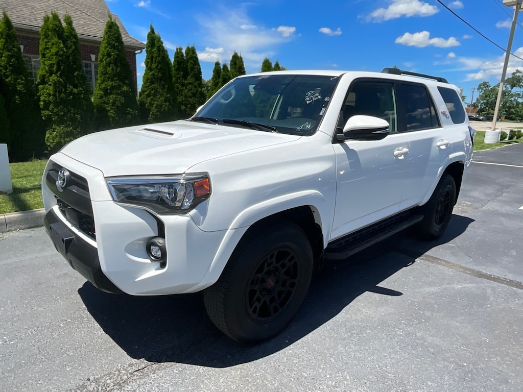 Used 2022 Toyota 4Runner TRD Off Road Premium SUV