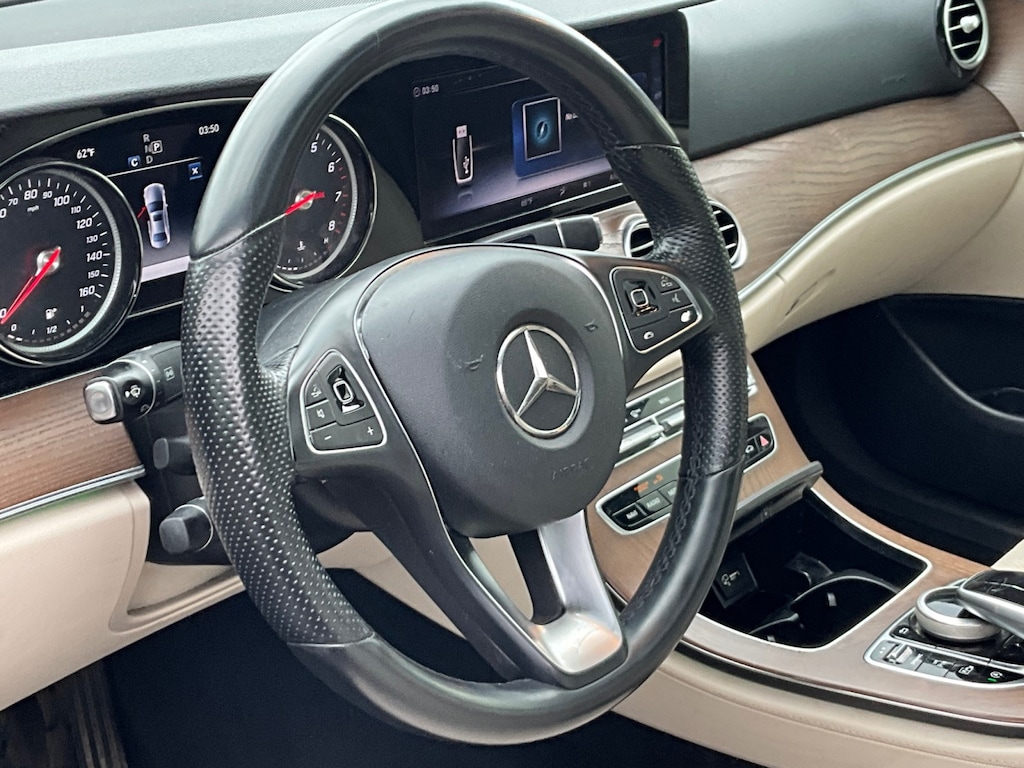 Used 2018 Mercedes-Benz E-Class E 300 4MATIC Sedan