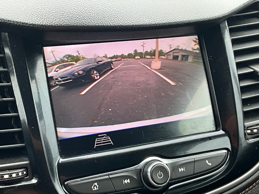 Used 2020 Chevrolet Trax LS SUV