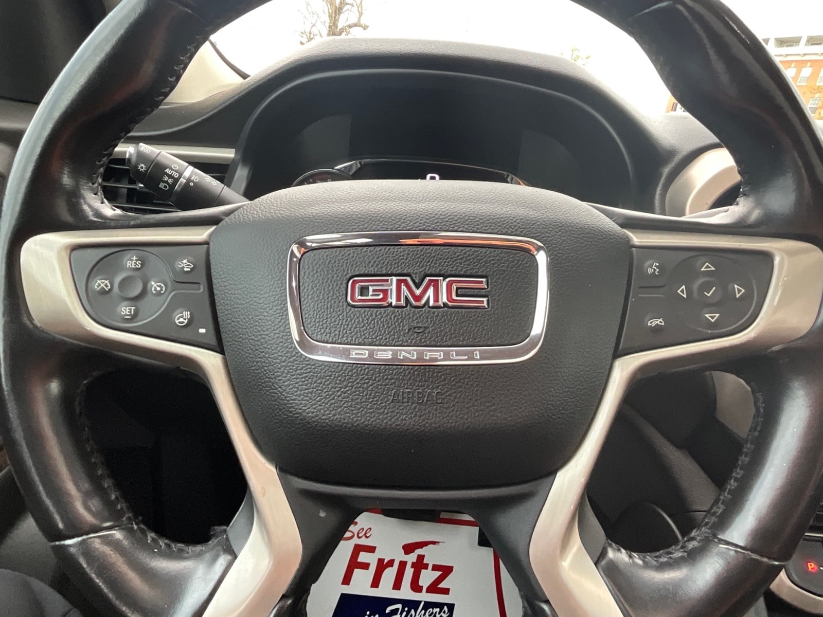 2021 GMC Acadia Denali - Photo 13