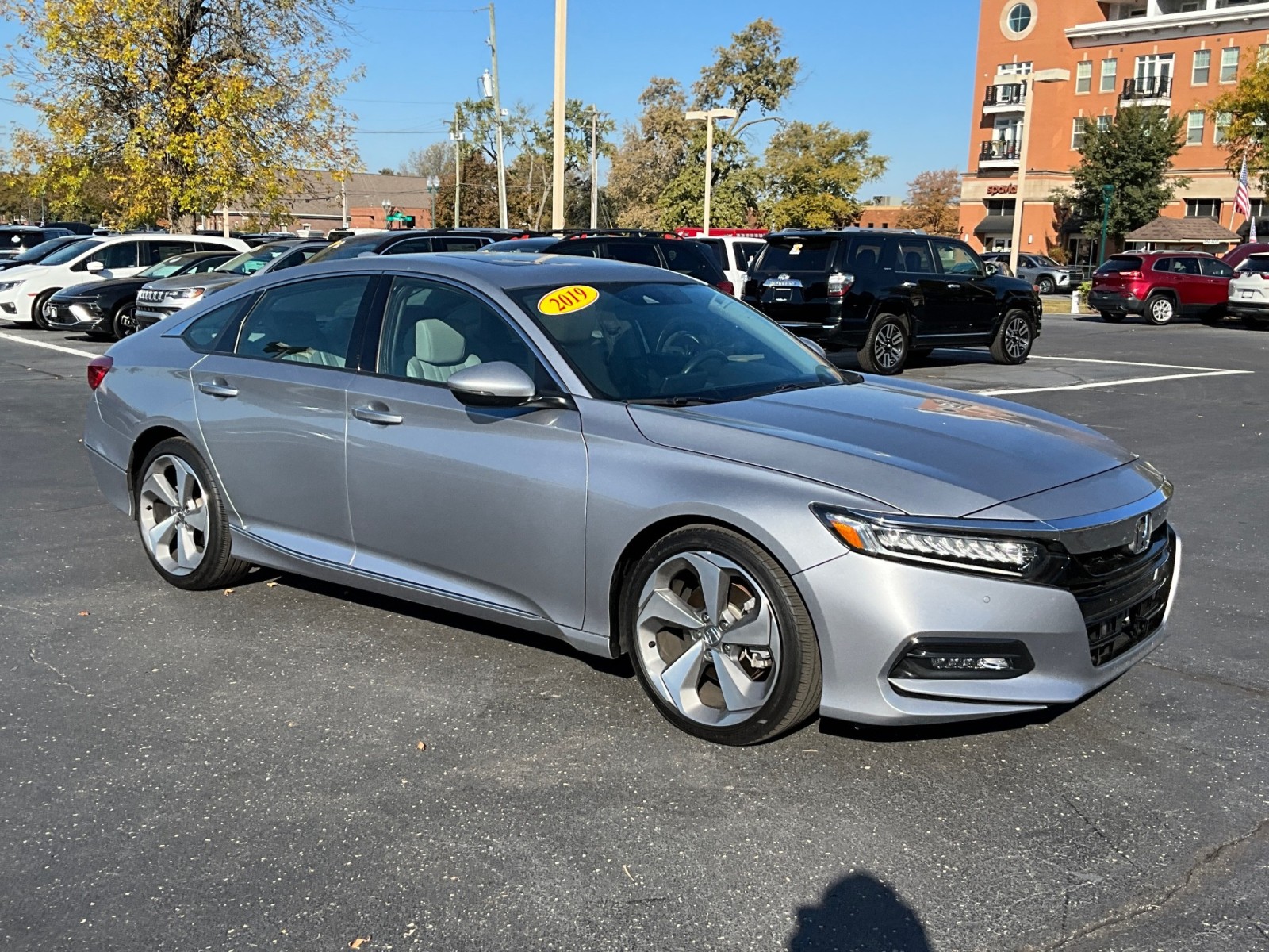 2019 Honda Accord