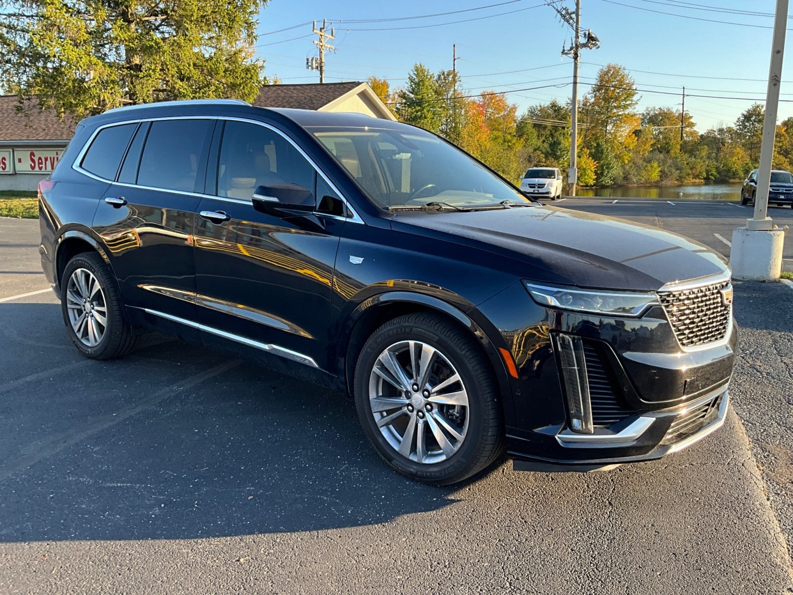 2021 Cadillac XT6