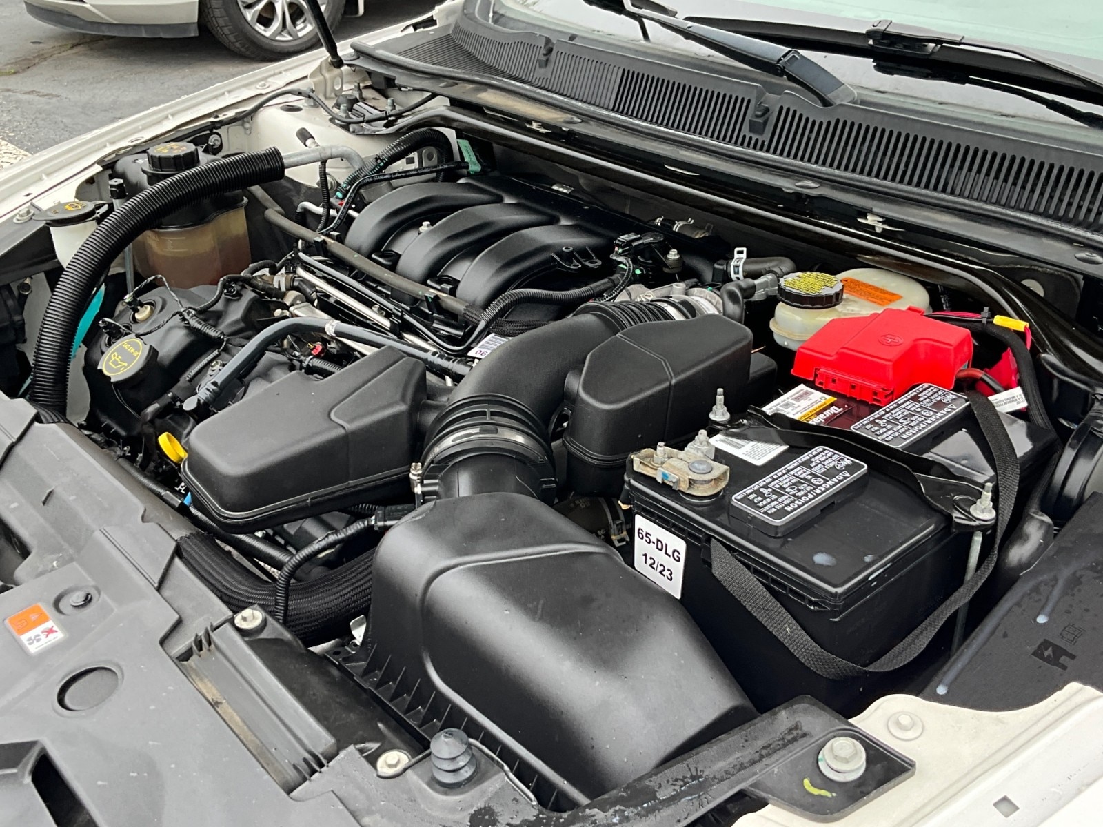 2015 Ford Taurus SEL - Photo 10