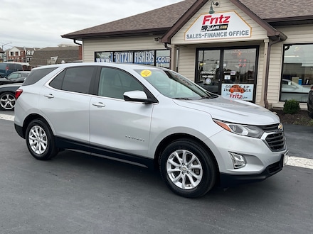 2021 Chevrolet Equinox LT w/1LT SUV