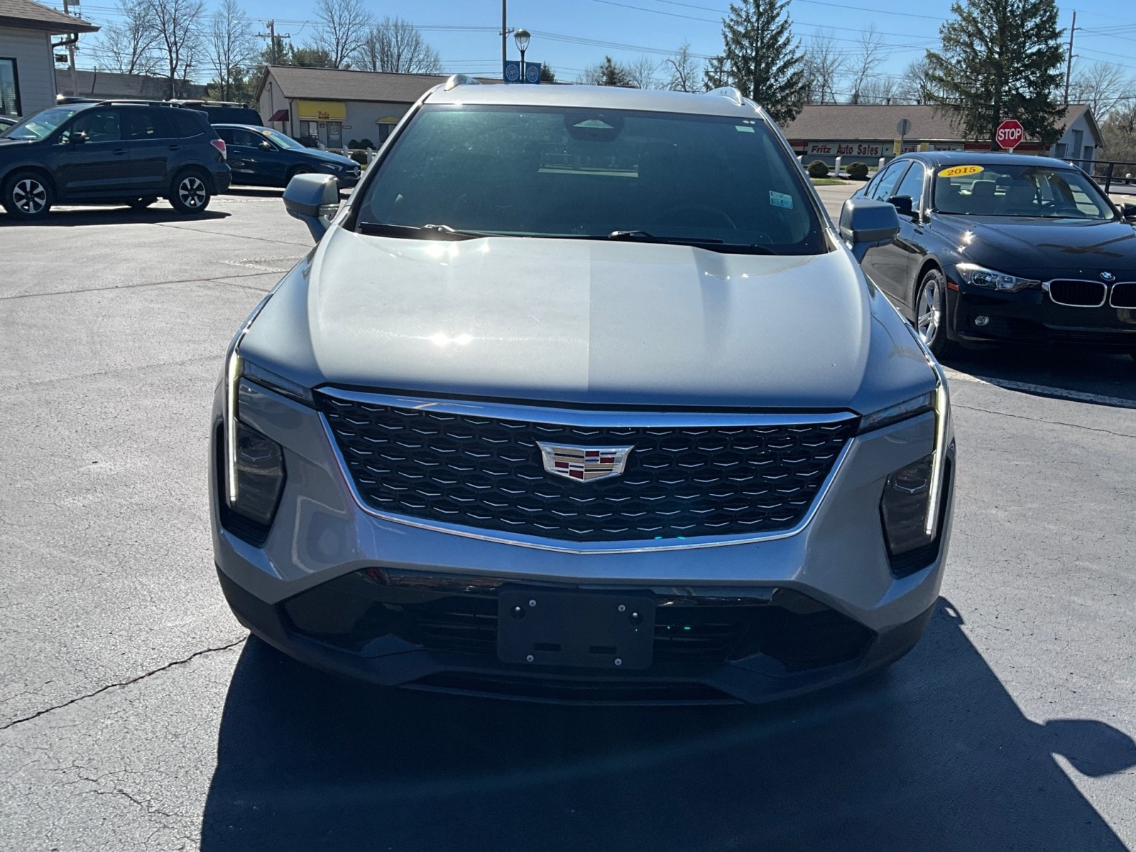 2024 Cadillac XT4 Premium Luxury - Photo 2
