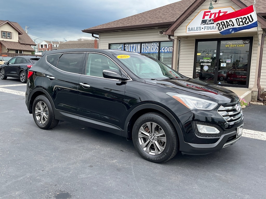 Used 2013 Hyundai Santa Fe Sport SUV