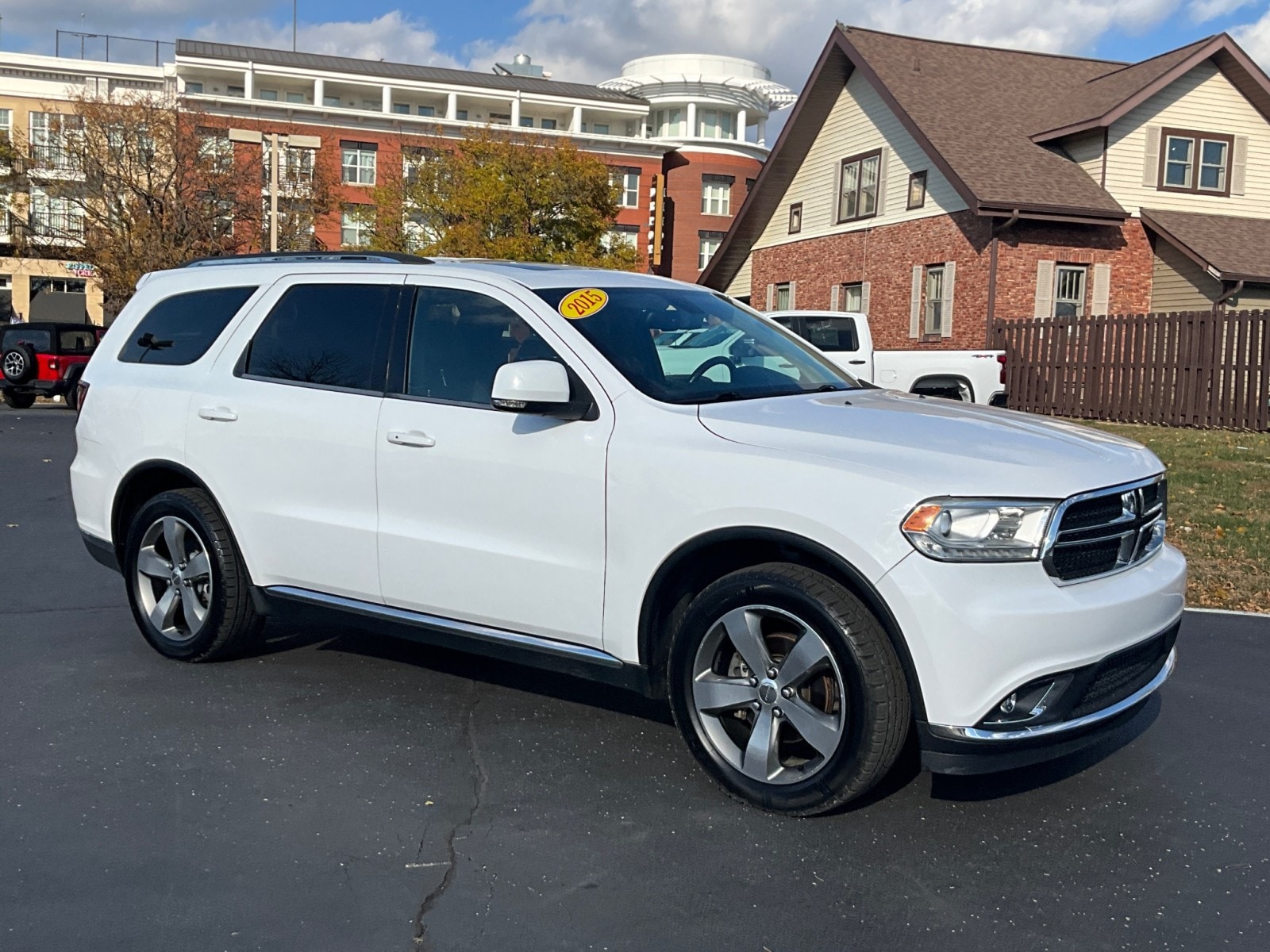 2015 Dodge Durango Limited