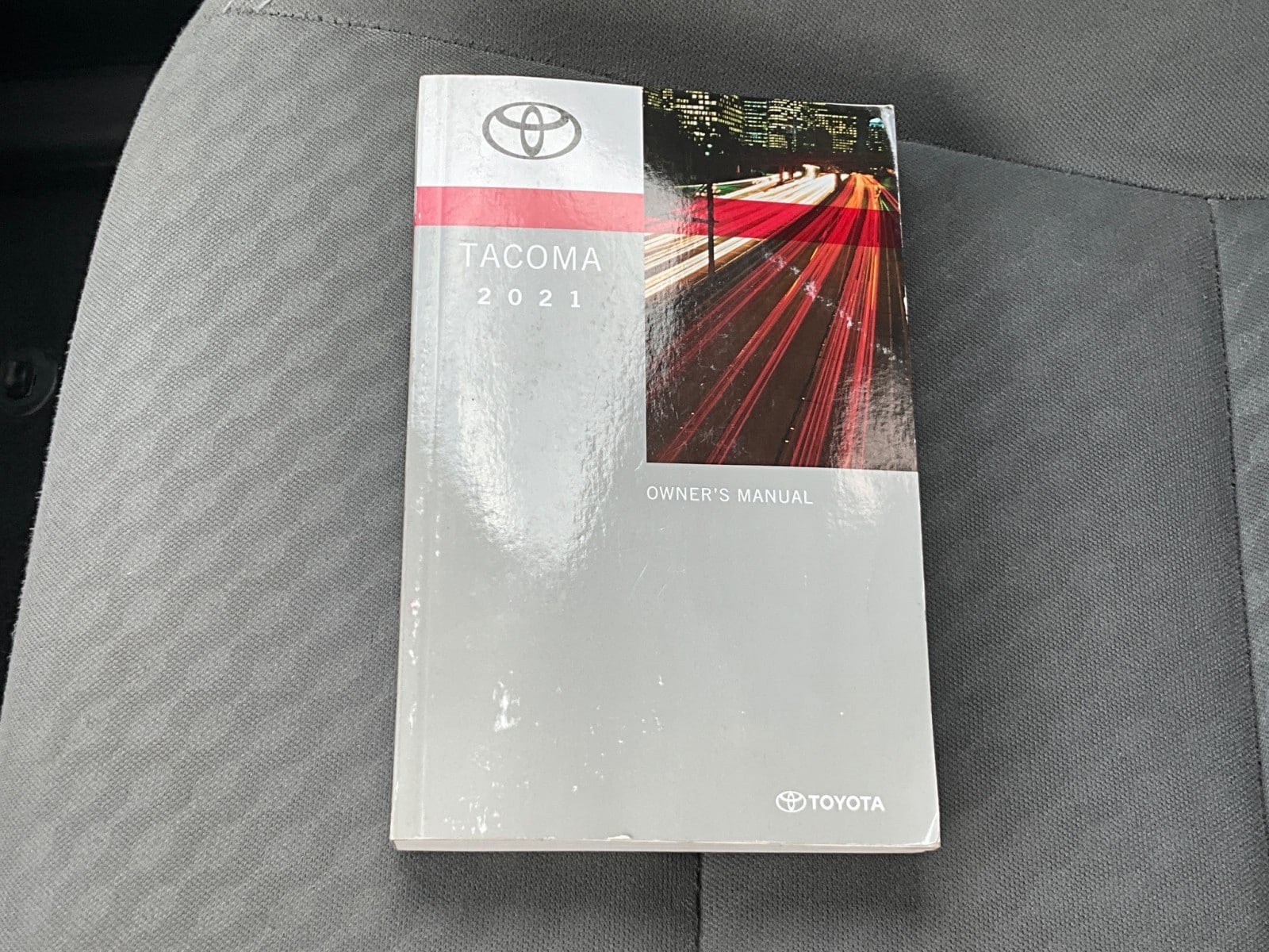 2021 Toyota Tacoma SR - Photo 23